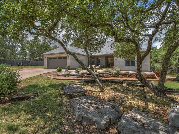Xeriscaped Yard