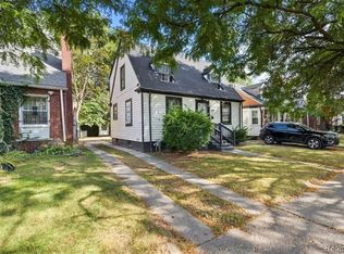 19170 Mansfield UNIT 1, Detroit, MI 48235