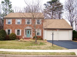 7401 Silver Pine Dr, Springfield, VA 22153