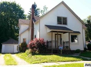 732 Edgewood St, Jackson, MI 49202