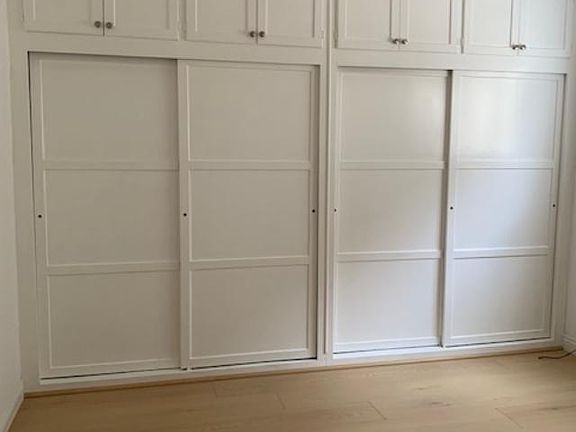 bedroom closets