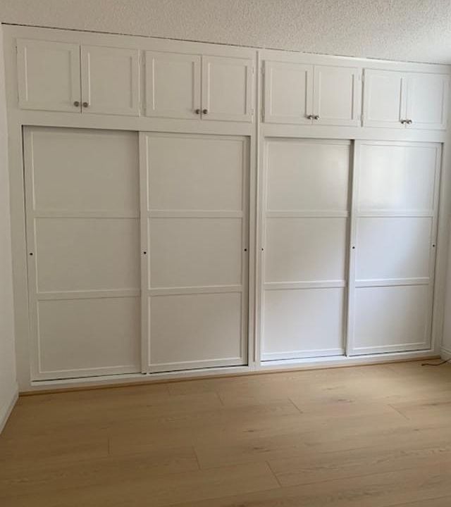 bedroom closets