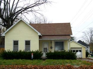 117 N Pratt St, Greenfield, IN