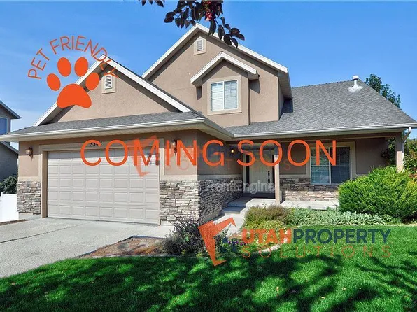 5344 W Summer Wind Ct, Herriman, UT 84096