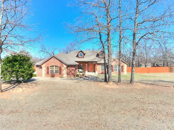 5812 Montford Way, Choctaw, OK 73020