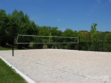 Volleyball Court