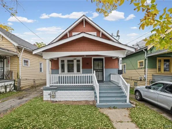28 Schuele Ave, Buffalo, NY 14215