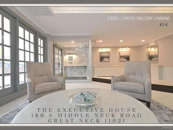 180 S MIDDLE NECK Road #3-K, Great Neck, NY 11021