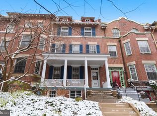 1818 Lamont St NW, Washington, DC