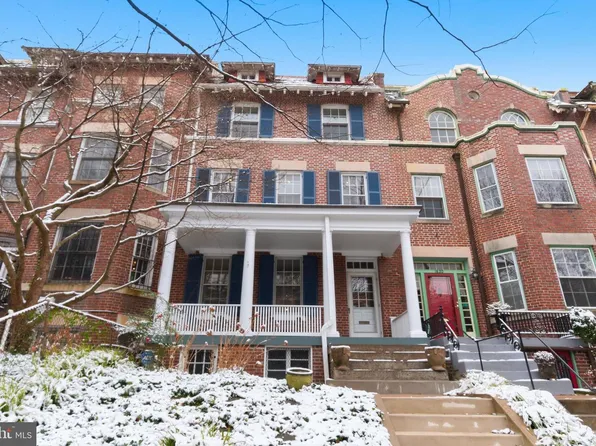 1818 Lamont St NW, Washington, DC 20010