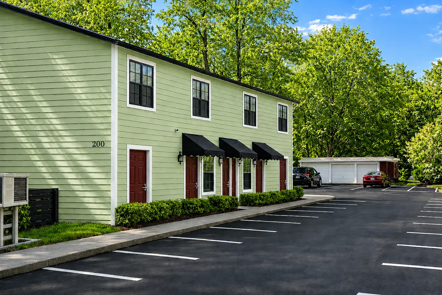 Cypress Apartments — Photo 2