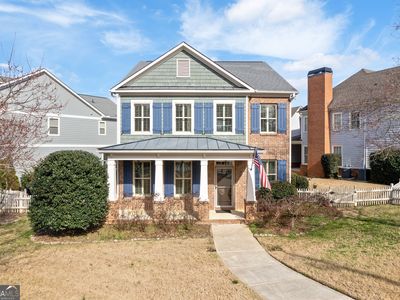 3110 Nichols St SE, Smyrna, GA, 30080