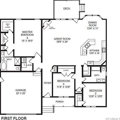 2nd image of 8087 Castle Grove Dr