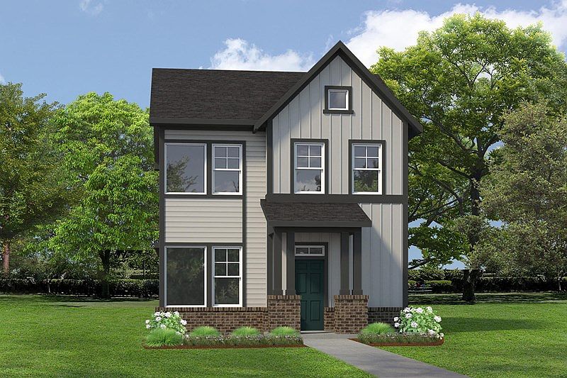 The Kingspark - F Exterior