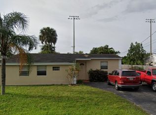 4982 SW 6th St, Margate, FL 33068