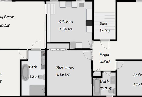 2nd image of 484 Western Ave APT 2