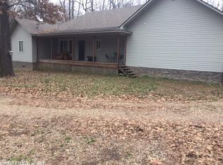 8 Cobblestone Rd, Plumerville, AR 72127