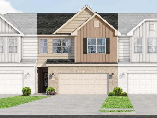 The Camden B Plan, Pavilion