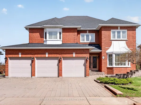 53 Alpha Ct, Vaughan, ON L4L 8Y2