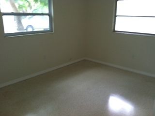 Refinished terrazzo