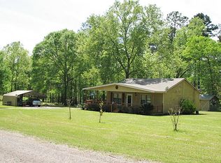 110 Steele Ln, Coldspring, TX 77331