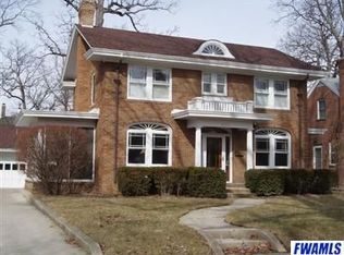 1220 W Foster Pkwy, Fort Wayne, IN 46807