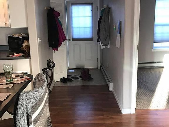 Entry Closet