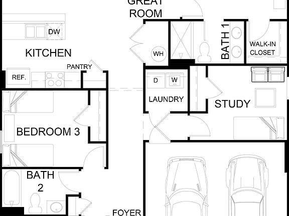 Floor Plan.