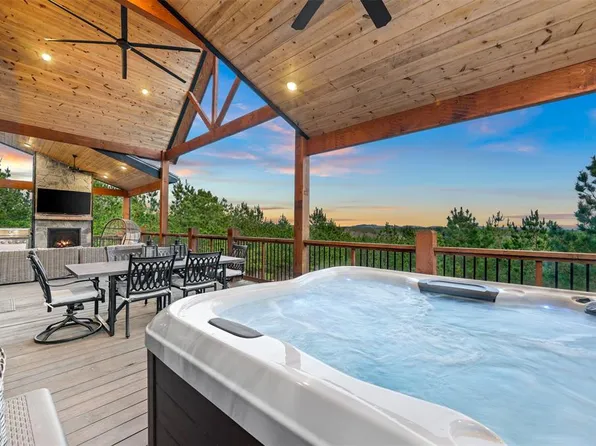 184 SE Palo Verde Trl, Broken Bow, OK 74728