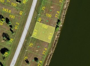 76 WILLOW ROAD LOT 17, PLACIDA, FL 33946