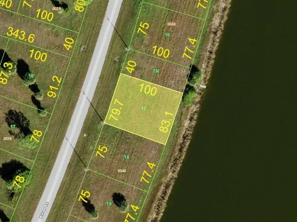 76 WILLOW ROAD LOT 17, PLACIDA, FL 33946