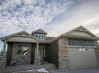 1147 Sea Biscuit Dr, Colorado Springs, CO 80921
