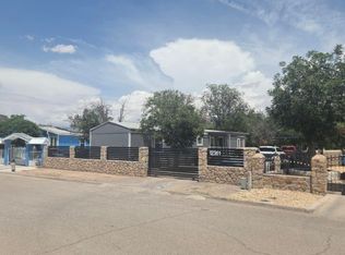 12361 Benedicta, San Elizario, TX 79849