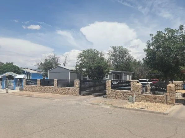 12361 Benedicta, San Elizario, TX 79849