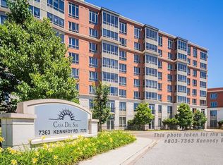 7363 Kennedy Rd #803, Markham, ON L3R 1G8