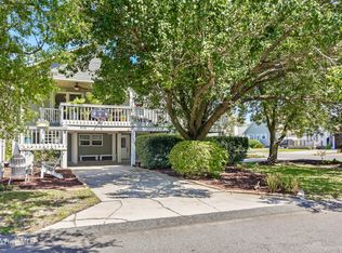 914 Oceanward Lane, Carolina Beach, NC 28428
