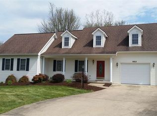 9912 Woodbine Way, New Market, VA 22844