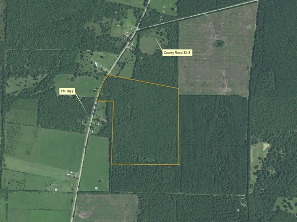 0 Fm 1699, Clarksville, TX 75426