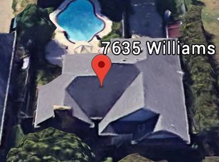 7635 Williams Ave, Frisco, TX 75033