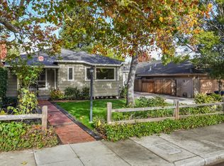 2124 Cedar Ave, Menlo Park, CA 94025