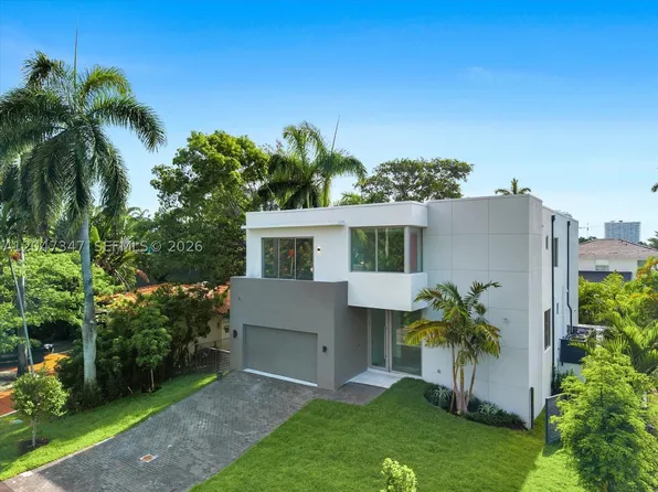 7701 Coquina N, Bay Village, FL 33141