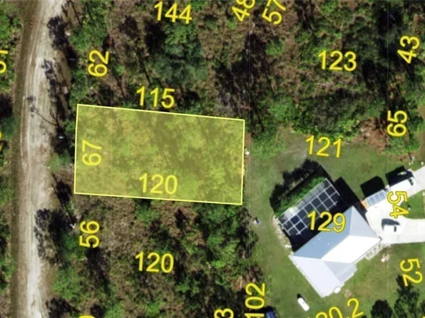 3099 Newbury St, Port Charlotte, FL 33952