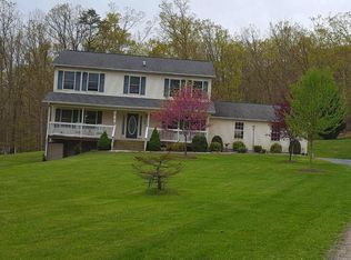346 Settlers Ln, Capon Bridge, WV 26711