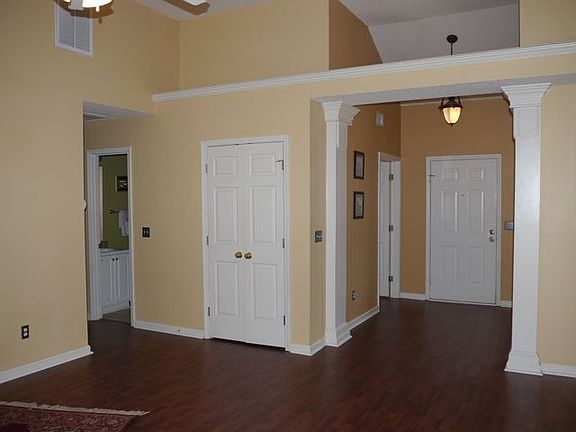 Great Room facing Front Door