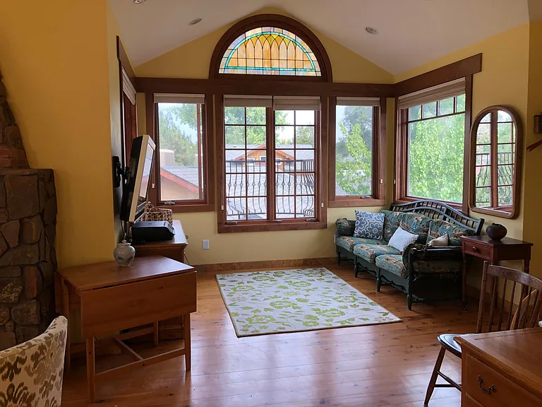 Fireplace Room