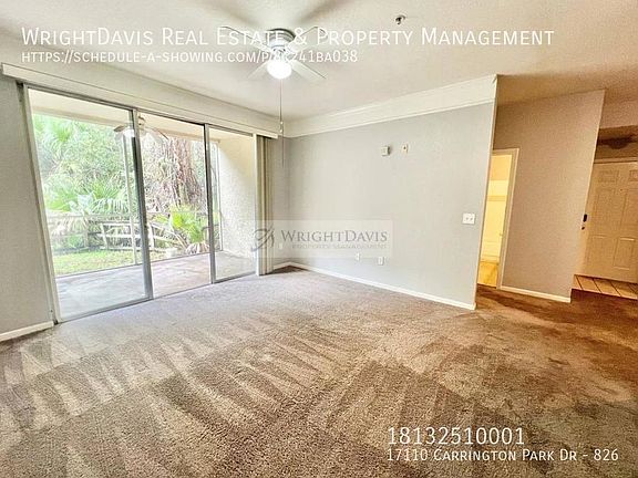 5th image of 17110 Carrington Park Dr APT 826