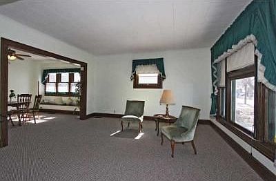 Large living room