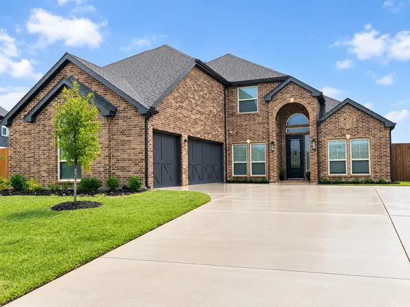 1801 Hidden Creek Dr, Midlothian, TX 76065