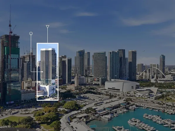 398 NE 5th Street #2017, Miami, FL 33132