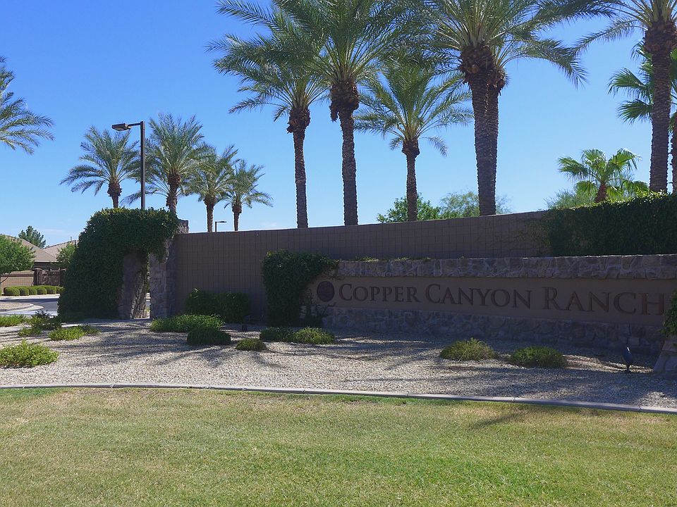 Copper Canyon Ranch Gated